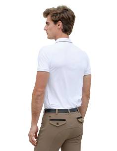 Maximilian Core Short Sleeve Riding Polo for Men 2
