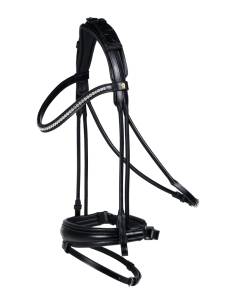 Waldhausen S-Line Grace Tubular Single Bridle