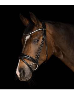 Waldhausen S-Line Grace Tubular Single Bridle 2