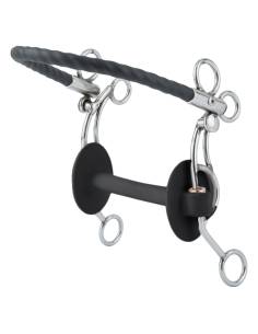 Hackemore Combinado De Goma Extra Blanda Beris Tandem 2