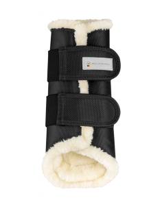 Protectores de Doma Waldhausen Comfort con Borrego