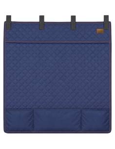 Flags & Cup Small Stall Curtain