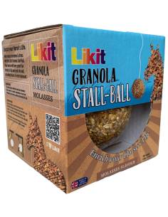 Bola de Cereales para Caballo Likit Granola