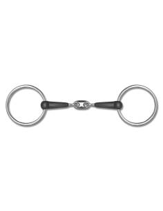 Waldhausen Double-Jointed Rubber & Stainless Steel...