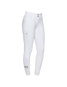 Pantalón de Concurso Cavalleria Toscana American KGrip...