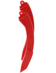 Safety Arm for Flex-On Safe-On Stirrups