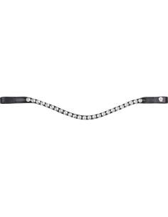 Frontalera Waldhausen X-Line Boost Negra