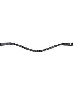Frontalera Waldhausen X-Line Boost Negra