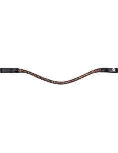 Frontalera Waldhausen X-Line Boost Negra 2