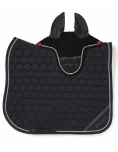 Set Animo Winc Dressage Saddle Pad and Fly Hood