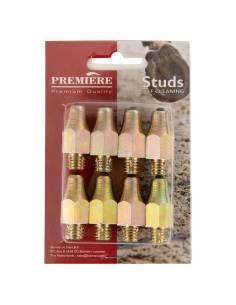 Set de Ramplones Premiere Studs de Punta Hexagonal... 2