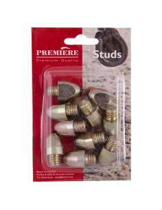 Set de Ramplones Premiere Studs de Punta Ovalada 2