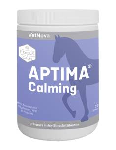 Suplemento Calmante Aptima Calming en Polvo