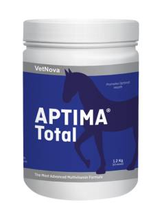 Suplemento Multivitamínico Aptima Total en Polvo