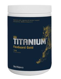 Suplemento para Salud Articular y Movilidad Titanium...