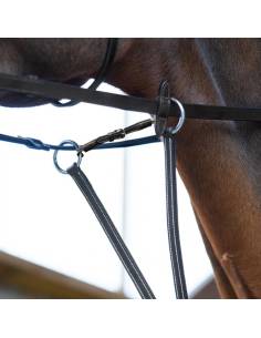 Jump'In Running Martingale Strap for Draw Reins 2