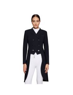 Samshield Crystal Fabric Dressage Tailcoat for Women