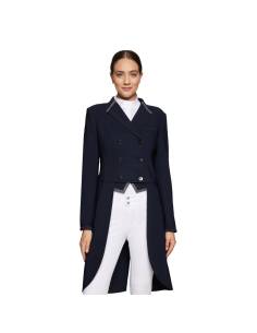 Frac de Doma Clásica Samshield Crystal Fabric para Mujer
