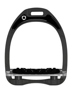 Estribos Flex-On Composite Aluminium Incl. Ultra Grip Black