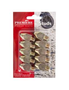 Set de Ramplones Premiere Studs de Punta Puntiaguda 2