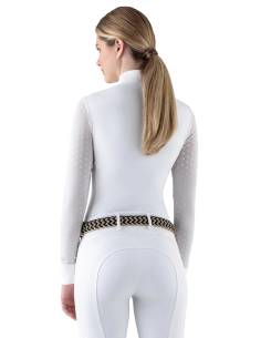 Equiline Carrid Long Sleeve Women’s Competition Polo 2