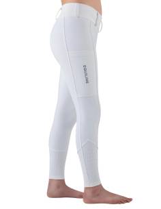 Gingef FGrip Unisex Kids Competition Riding Leggings