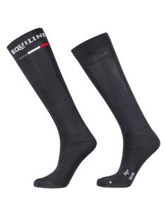 Calcetines de Equitación Equiline Silver Plus Light