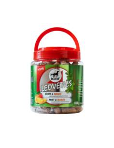 Caramelos Leovet Leoveties 1100g 2