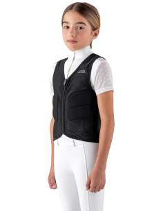 Chaleco Tortuga Protector Equiline Xcudo para Niños 2
