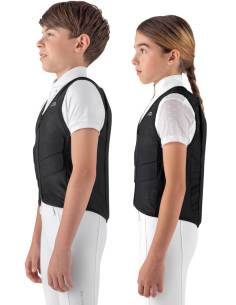 Chaleco Tortuga Protector Equiline Xcudo para Niños