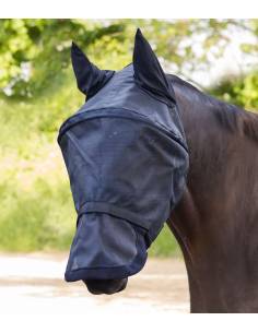 Waldhausen Premium Space Fly Mask with Nose Protection
