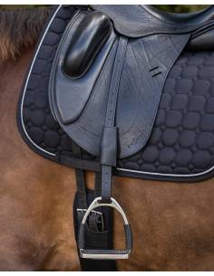 QHP Mono Stirrup Leathers 2