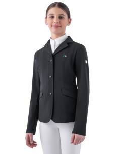 Chaqueta de Concurso Equiline Carolink para Niña