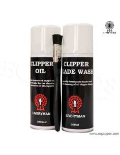 CLEANING KIT LIVERYMAN