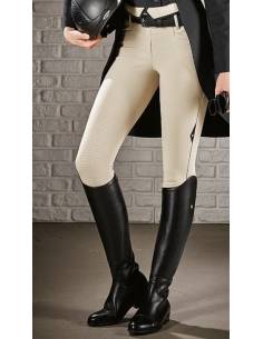 Pantalón de Equitación Equiline Ash Premium Mujer