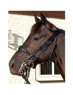 Cabezada Doble Dyon Difference Dressage