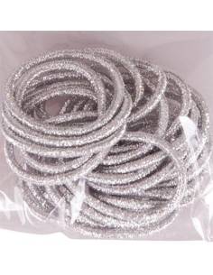 Gomas para Trenzar BR Shine Reutilizables