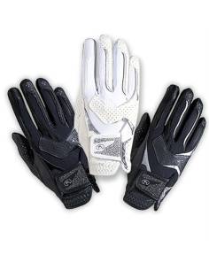 ROECKL LARA SWAROVSKI WOMAN RIDING GLOVES