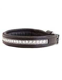 Collar de Cuero para Perros SD Design