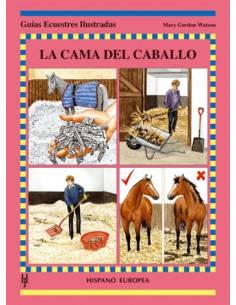 La Cama del Caballo - Guías Ecuestres Ilustradas 
