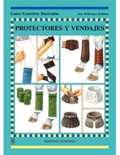 Protectores y Vendajes - Guías Ecuestres Ilustradas 