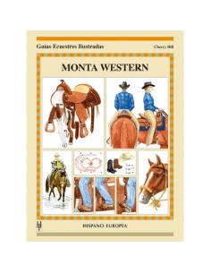 Monta Western - Guías Ecuestres Ilustradas  2