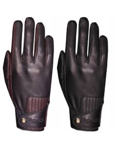 Roeckl Goat Nappa Leather Riding Gloves