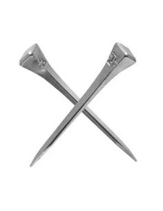 Clavos para Herrar Derby E4 Slim Grande 500U
