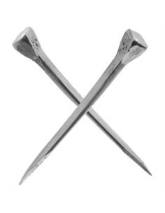 Clavos para Herrar Derby E4 Slim Grande 500U 2