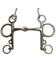 Pelham Match Bite for Shetland