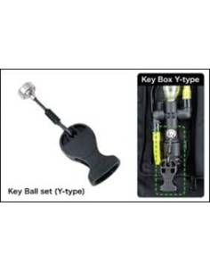 Key Ball Set (B-Type) For Hit-Air Safety Vest