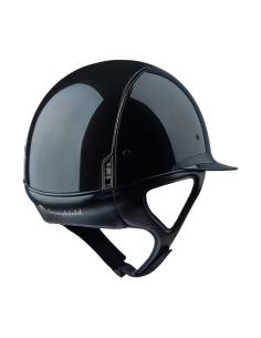 Casco de Equitación Samshield Shadowglossy 2.0 2