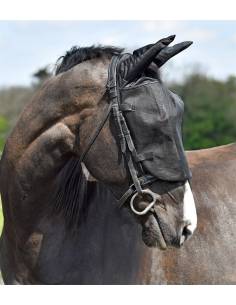 Mask Anti Flies for Work Bridles Speecial Net Relief