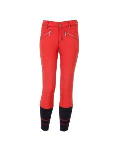 Pantalón de Equitación BR Topki KGrip Niños